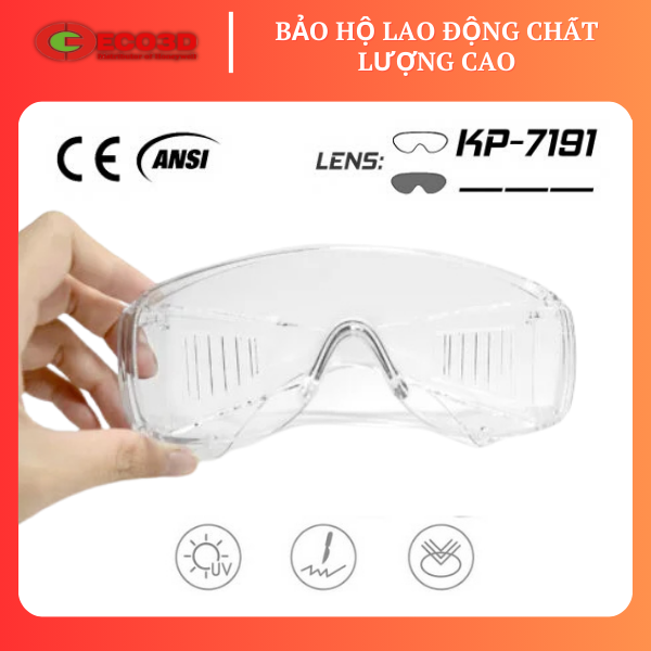 Kính bảo hộ Kingpro KP-7191